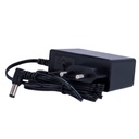 Alimentador Fijo 12Vdc 2A 24W 5,5x2,1mm Acodado CCTV